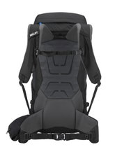 Millet Wanderrucksack Ubic 25 (für Tagestouren, komfortables Tragesystem) schwarz - 25 Liter