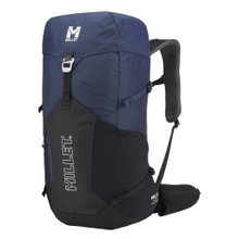 Millet Wanderrucksack Ubic 25 (für Tagestouren, komfortables Tragesystem) blau/schwarz - 25 Liter