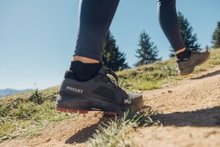 Millet Wanderschuhe X-Rush GTX (atmungsaktiv, wasserdicht) saphirblau Damen
