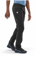 Millet Trekking-Wanderhose Ubic Stretch Pant (Stretchmaterial, optimale Bewegungsfreiheit) lang schwarz Herren
