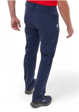 Millet Trekking-Wanderhose Ubic Stretch Pant (Stretchmaterial, optimale Bewegungsfreiheit) lang saphirblau Herren