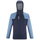 Millet Hardshell-Wanderjacke Fitz Roy (wasserdicht, atmungsaktiv) saphirblau/denimblau Herren