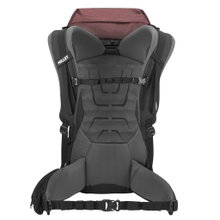 Millet Wanderrucksack Ubic 30 (für Tagestouren, komfortables Tragesystem, vielseitig) 2026 schwarz/rot - 30 Liter