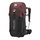 Millet Wanderrucksack Ubic 30 (für Tagestouren, komfortables Tragesystem, vielseitig) 2026 schwarz/rot - 30 Liter