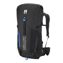 Millet Wanderrucksack Ubic 35 (für Mehrtagestouren, komfortables Tragesystem, vielseitig) 2026 schwarz - 35 Liter