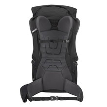 Millet Wanderrucksack Ubic 35 (für Mehrtagestouren, komfortables Tragesystem, vielseitig) 2026 schwarz - 35 Liter