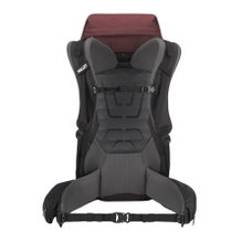 Millet Wanderrucksack Ubic 40 (für Mehrtagestouren, komfortables Tragesystem, vielseitig) 2026 schwarz/rot - 40 Liter