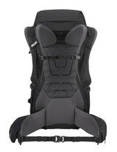 Millet Wanderrucksack Ubic 40 (für Mehrtagestouren, komfortables Tragesystem, vielseitig) 2025 schwarz - 40 Liter