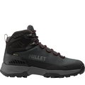 Millet Wanderschuhe Cimai Mid GTX (Veloursleder, wasserdicht) dunkelgrau Herren