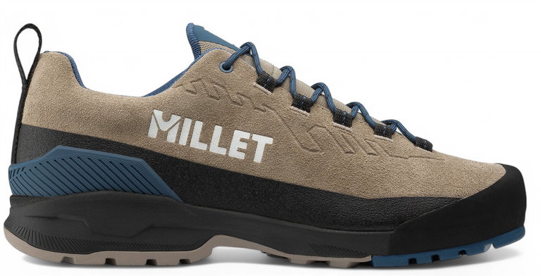 Millet Wanderschuhe Cimai Pro (Zustieg, Wildleder) braun Herren