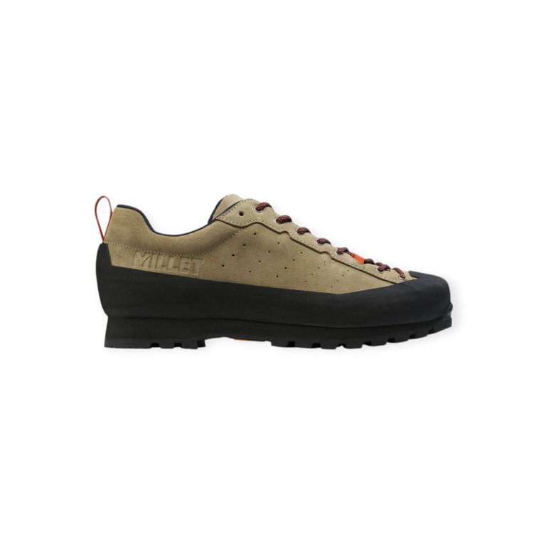Millet Wanderschuhe Friction EU (Zustieg, Leder) beige Herren