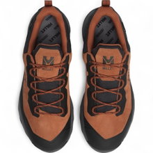 Millet Wanderschuhe Ubic Low GTX (Veloursleder, wasserdicht) spicebraun Herren