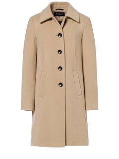 Milo Coat Isa (Wool Blend) beige Ladies