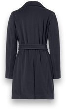 Milo Wintermantel Wanya (Wollmischung) navyblau Damen