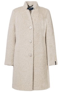 Milo Winter Coat Alex beige Ladies
