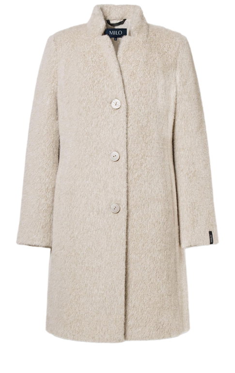 Milo Wintermantel Alex beige Damen
