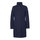 Milo Wintermantel Fiore (Wollmischung) navyblau Damen