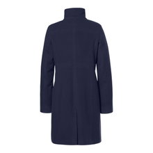 Milo Wintermantel Fiore (Wollmischung) navyblau Damen
