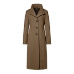 Milo Wintermantel Nada (Wollmischung) 2026 taupe Damen
