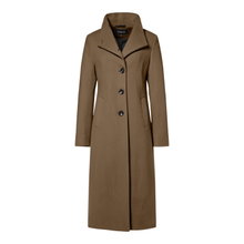 Milo Wintermantel Nada (Wollmischung) 2026 taupe Damen