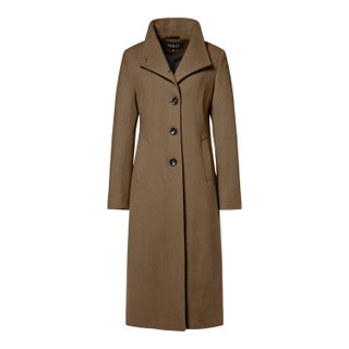 Milo Wintermantel Nada (Wollmischung) 2026 taupe Damen