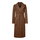 Milo Wintermantel Wanda (Wollmischung) 2026 cognac braun Damen