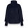 Milo Winterjacke Amber mit Stehkragen navyblau Damen