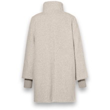 Milo Wintermantel Livy mit Stehkragen camel/beige Damen