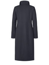 Milo Wintermantel Nada (Wollmischung) navyblau Damen