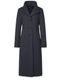 Milo Wintermantel Nada (Wollmischung) navyblau Damen