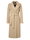 Milo Wintermantel Wanda (Wollmischung) beige Damen