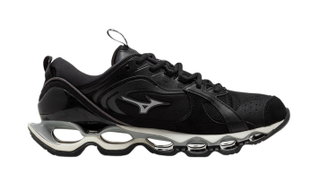 Mizuno buty biegowe Wave Prophecy Beta 2 (amortyzacja) czarne