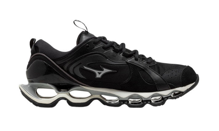 Mizuno Laufschuhe Wave Prophecy Beta 2 (Dämpfung) schwarz