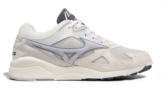 Mizuno Sneaker Sky Medal S weiss/beige/grau Herren