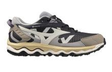 Mizuno Sneaker Wave Mujin TL GTX (wasserdicht) grau/beige