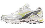 Mizuno Sneaker-Laufschuhe Wave Rider 10 weiss/silber Herren