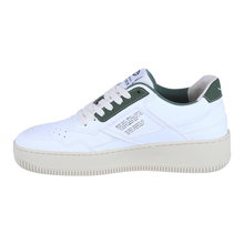 MoEa Sneaker Origin - Cactus - weiss/grün