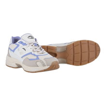 MoEa Sneaker Rush Apple - beige/lila