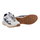 MoEa Sneaker Gen7 - Mushroom - weiss/blau/grau Herren