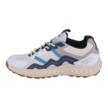 MoEa Sneaker Gen7 - Mushroom - weiss/blau/grau Herren