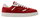 MoEa Sneaker Gen9 - Apple Red&Pink Suede - rot/weiss