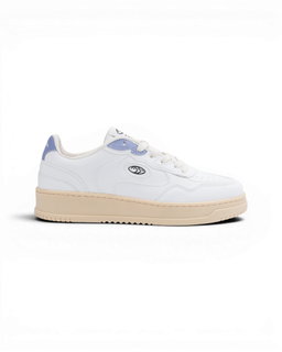 MoEa Sneaker Canyon - Orange - weiss/lila