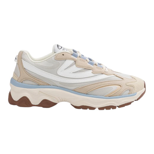 MoEa Sneaker Dragonfly - Corn - beige/weiss