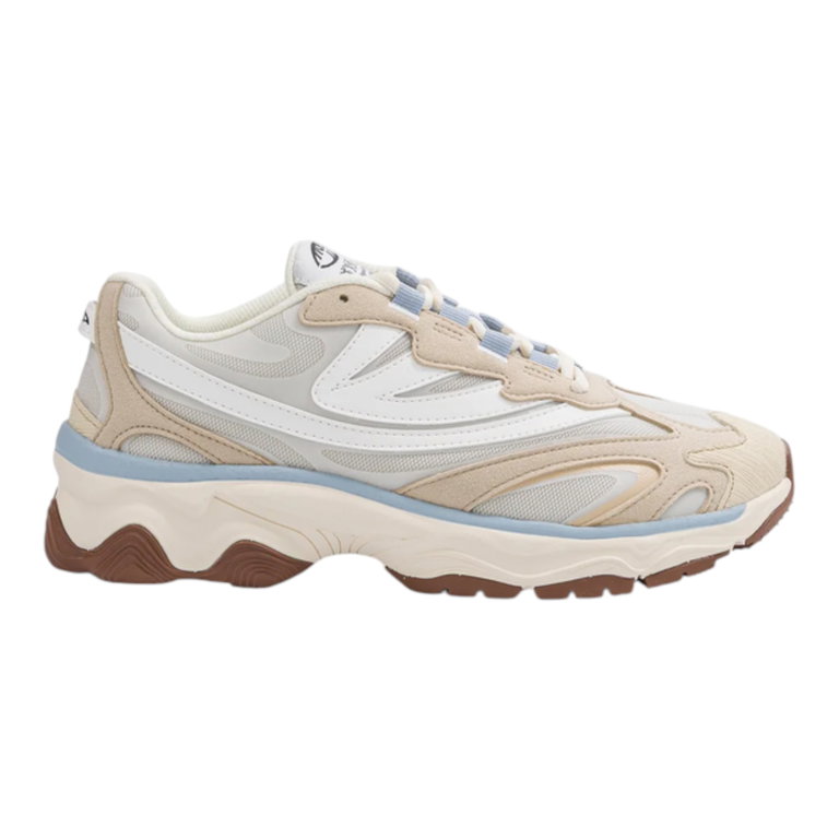 MoEa Sneaker Dragonfly - Corn - beige/weiss