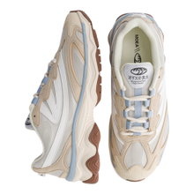 MoEa Sneaker Dragonfly - Corn - beige/weiss