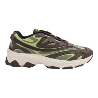 MoEa Sneaker Dragonfly - Grzyb - zielony