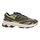 MoEa Sneaker Dragonfly - Mushroom - grün