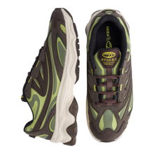 MoEa Sneaker Dragonfly - Mushroom - grün