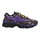 MoEa Sneaker Dragonfly - Seaweed - schwarz/violett