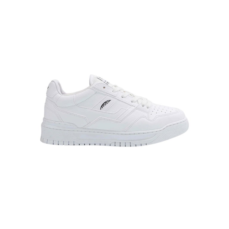 MoEa Sneaker Echo - Corn - weiss